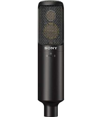 SONY TR-8040 AIR BAND トランシーバー 本体 Amazon.com: Sony Media C-80 Unidirectional Studio Condenser